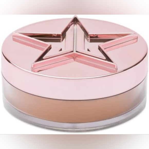 Jeffree Star Cosmetics Magic Star Luminous Setting Powder Caramel- NIB $22 MSRP - Picture 3 of 7